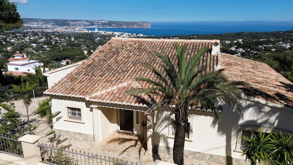 House | Resale in Javea in Javea, Costa Blanca - Main property photo