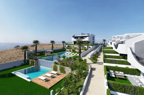 La Canada — San Miguel de Salinas, Costa Blanca