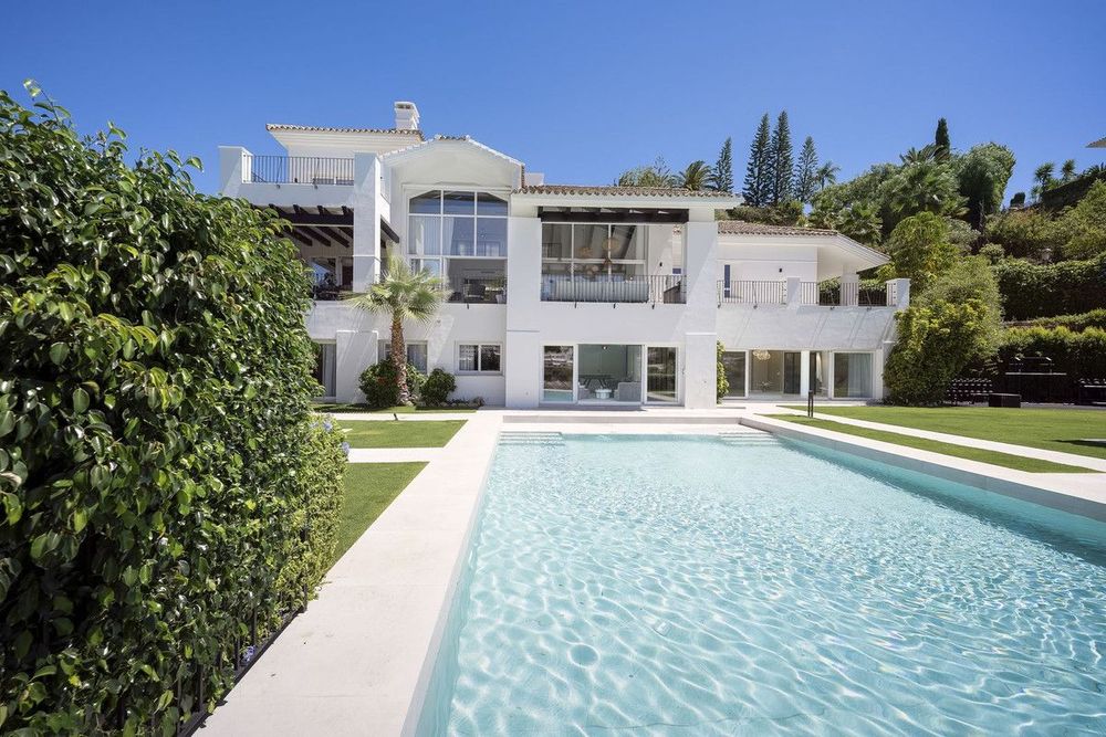 House | Resale in Benahavís in Benahavís Others, Costa del Sol - Main property photo