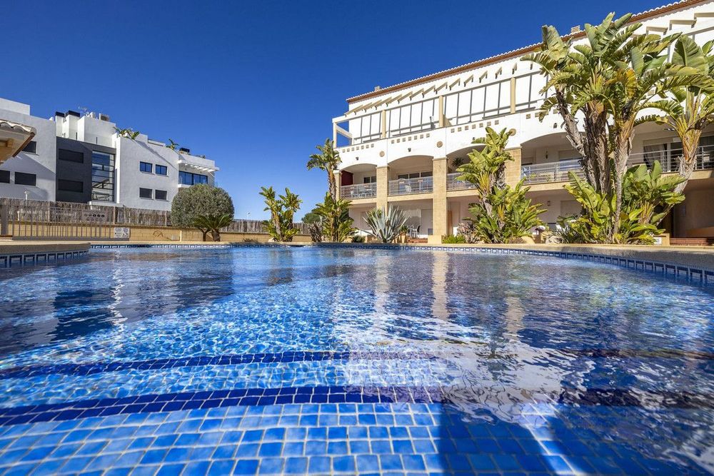 Penthouse | Resale in Javea in Javea, Costa Blanca - Main property photo