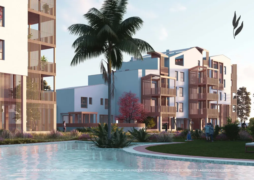 Talasa Caelus Fase I - II - A in El Verger, Denia, Costa Blanca - Main property photo