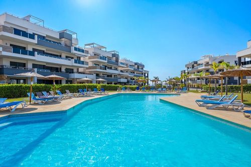 Apartment | Resale in Playa Flamenca — Playa Flamenca, Costa Blanca