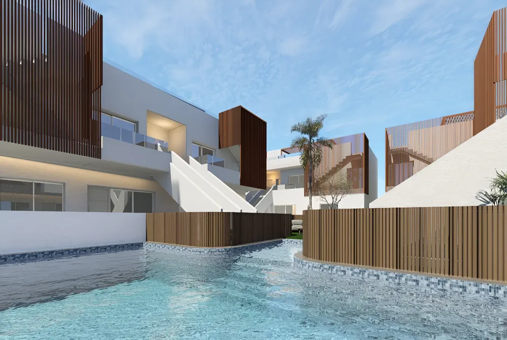 Green Garden V in Pilar de la Horadada, Costa Blanca - Main property photo