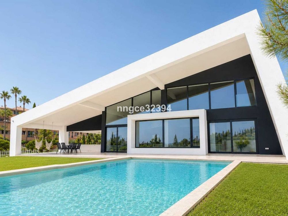 House | Resale in New Golden Mile in New Golden Mile, Costa del Sol - Main property photo