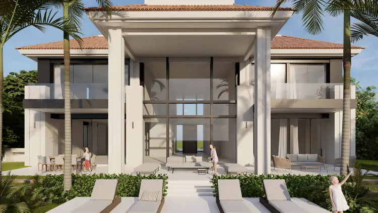 Villa Celestia - Marbella Golden Mile in Sierra Blanca, Costa del Sol - Photo 5