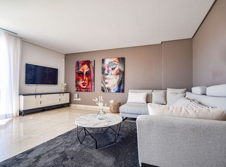 Penthouse | Resale in Nueva Andalucía - Development photo 1