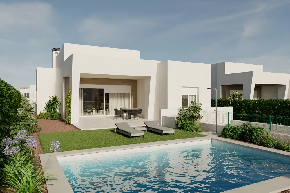 Mar Egeo II - Syros in Algorfa, Costa Blanca - Main property photo