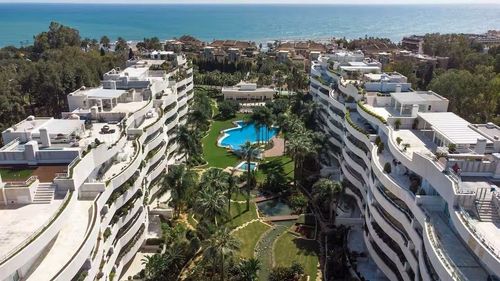 Departamento en Puerto Banús — Puerto Banús, Costa del Sol