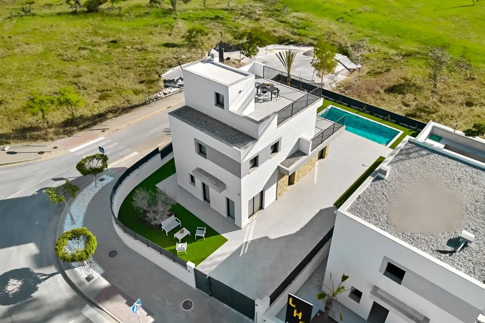 Mirador Del Sol in San Miguel de Salinas - Los Montesinos, Costa Blanca - Main property photo