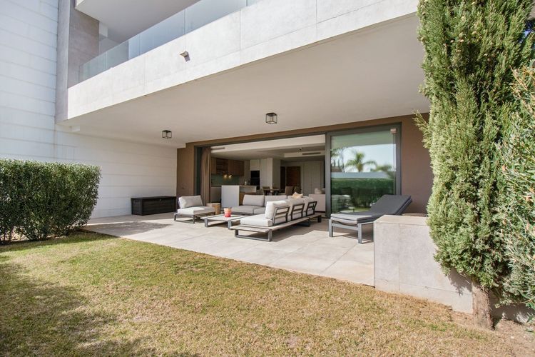 Apartment | Resale in Cancelada - Development photo 1