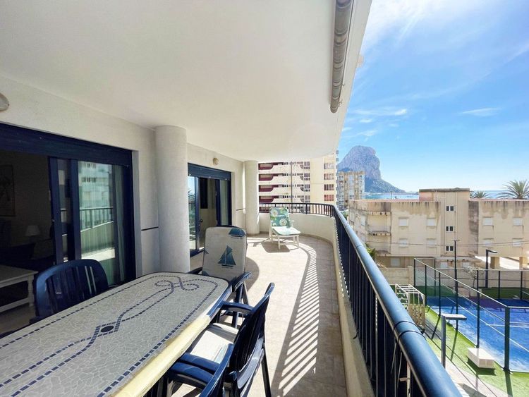 Apartment | Resale in Calpe in Calpe, Costa Blanca - Photo 3