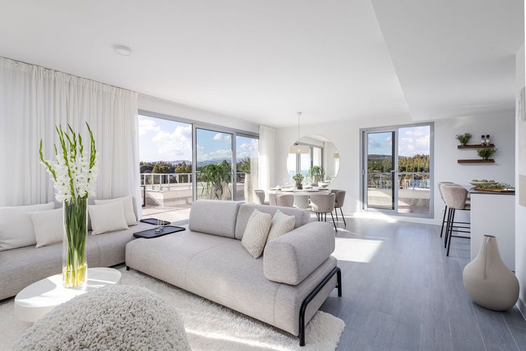 Penthouse | Resale in La Cala de Mijas in La Cala de Mijas, Costa del Sol - Photo 4