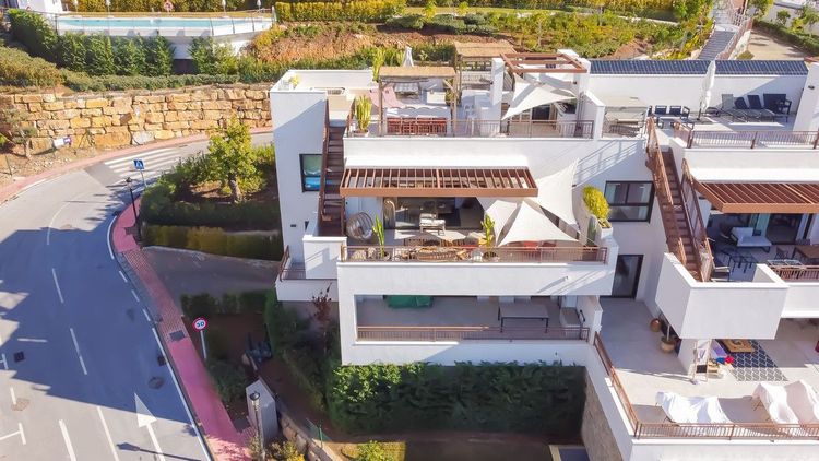 Penthouse | Resale in Istán in Istán, Ojén, Costa del Sol - Photo 5