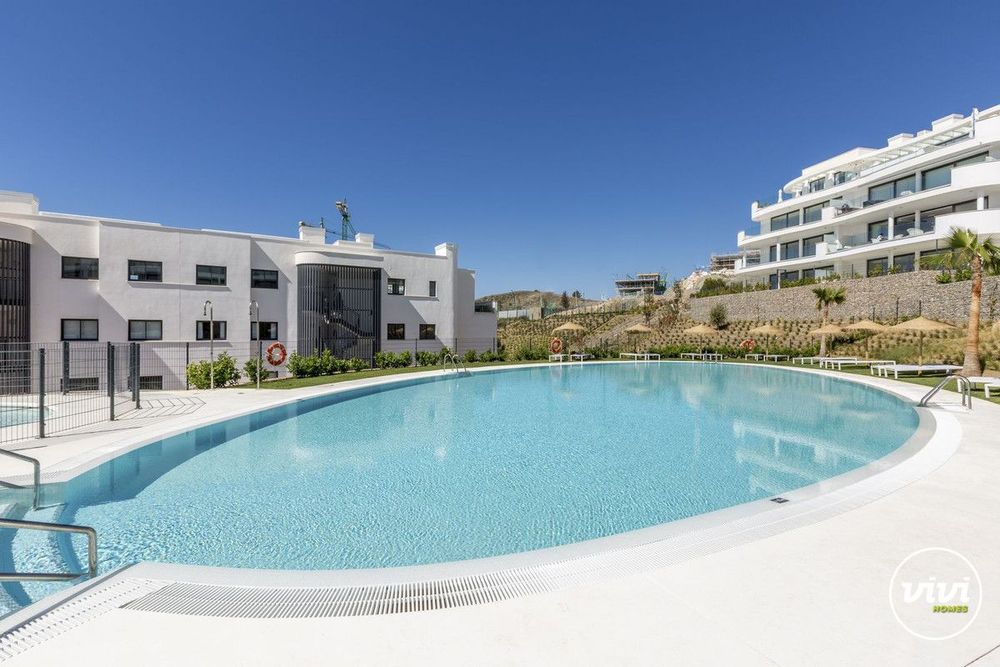 Apartment | Resale in Higueron in Higueron, Costa del Sol - Main property photo