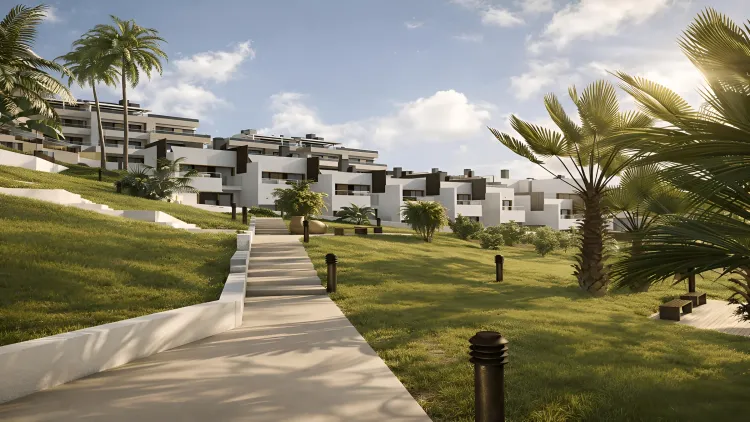 Paraiso Beach - A in San Roque, Costa del Sol - Photo 4