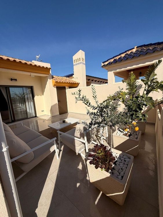 Penthouse | Resale in Las Ramblas Golf in Costa Blanca - Photo 4