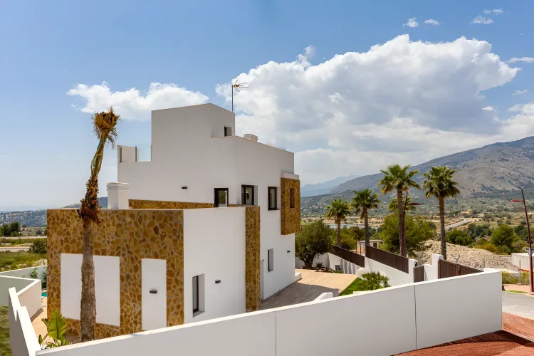 Salisol Hills in Finestrat, Costa Blanca - Photo 2