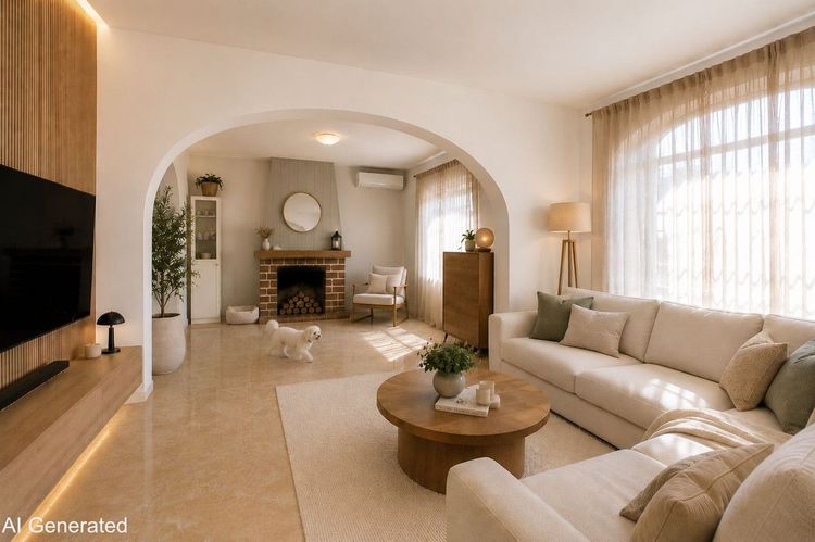 House | Resale in Calpe in Calpe, Costa Blanca - Photo 3