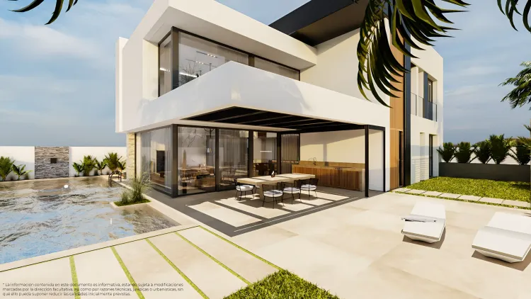 Royal Park Custom Homes 2 in Orihuela Costa, Costa Blanca - Photo 2