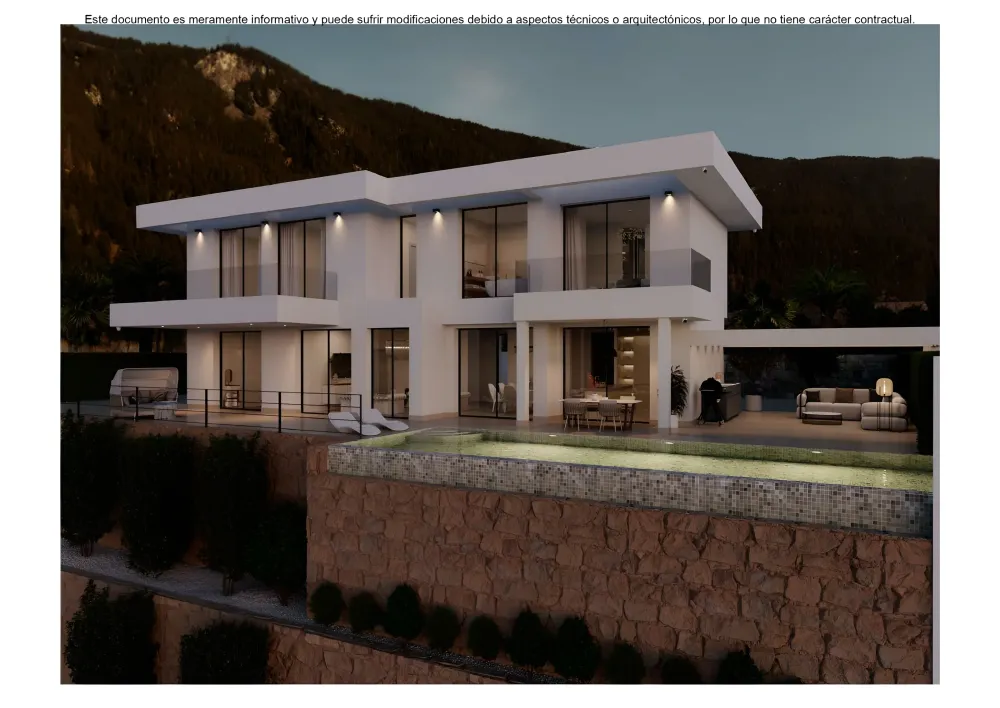 Viena 14 in Finestrat, Costa Blanca - Main property photo