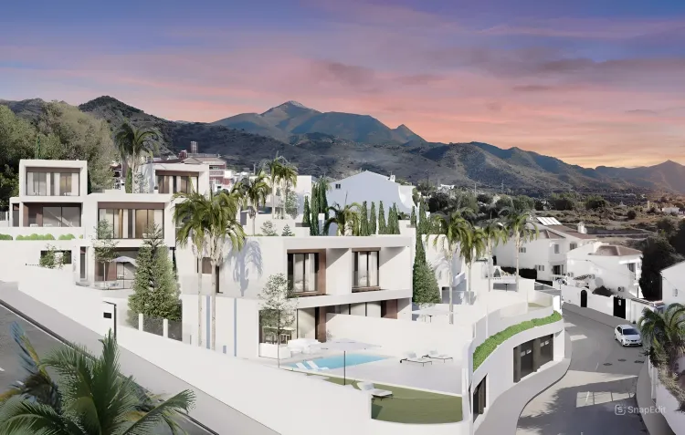 Los Arcos Luxury Villas - Development photo 1