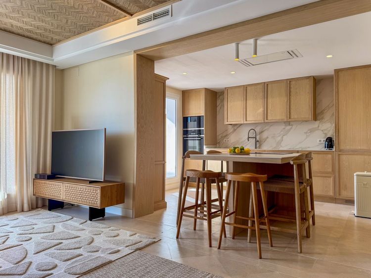 Apartment | Resale in Nueva Andalucía - Development photo 1