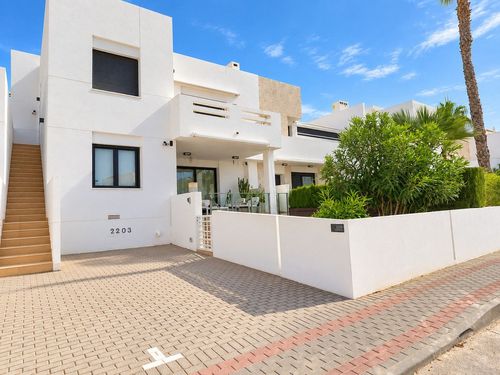 Apartment | Resale in La Finca Golf — La Finca Golf, Costa Blanca