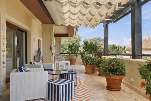 Penthouse | Resale in Sotogrande Alto — Sotogrande Alto, Costa del Sol