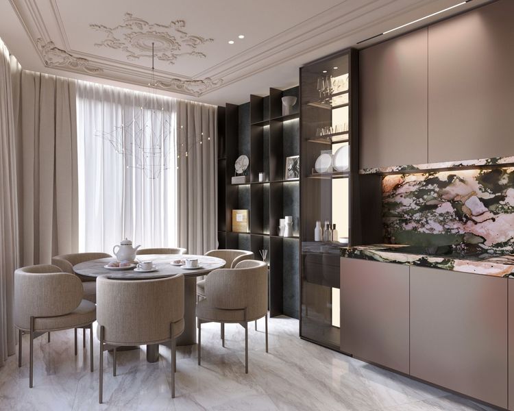 Penthouse | Resale in New Golden Mile - Development photo 1