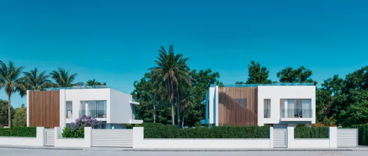 Pernet Villas in Nueva Atalaya, Costa del Sol - Photo 2