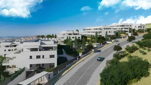 Camarate Hills 3 — Casares Golf - Casares del Sol, Costa del Sol