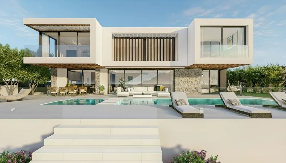 Europa Nova in La Cala Golf - Lagar Martell, Costa del Sol - Main property photo