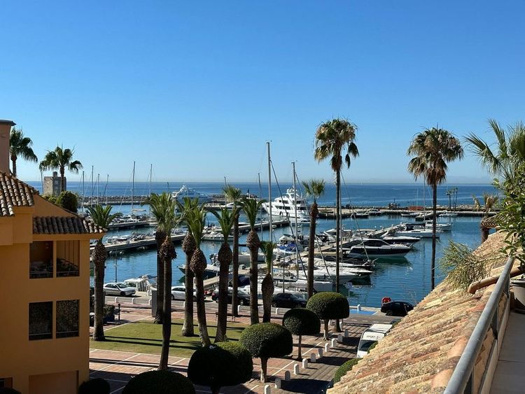 Apartment | Resale in Sotogrande Puerto - Development photo 1