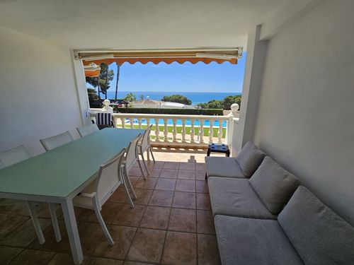 Apartment | Resale in Moraira — Moraira, Costa Blanca