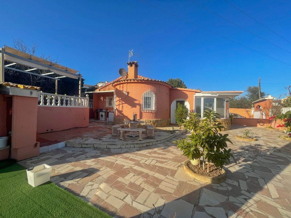 House | Resale in Calpe in Calpe, Costa Blanca - Main property photo