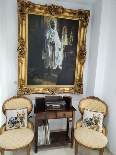 Apartment | Resale in Marbella Pueblo — Marbella Pueblo, Costa del Sol