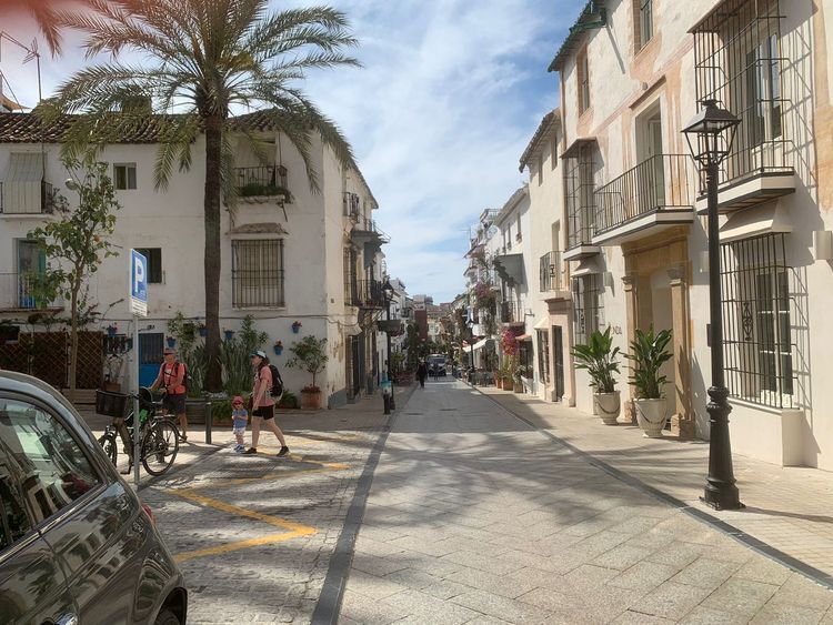 House | Resale in Marbella - Development photo 1