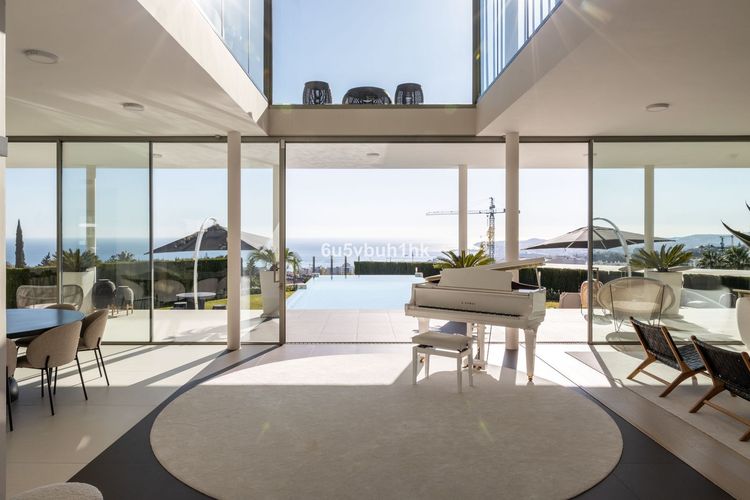 House | Resale in Higueron - Development photo 1