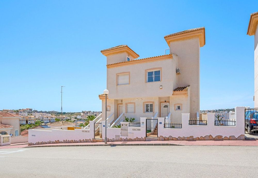 House | Resale in Ciudad Quesada in Ciudad Quesada, Costa Blanca - Main property photo