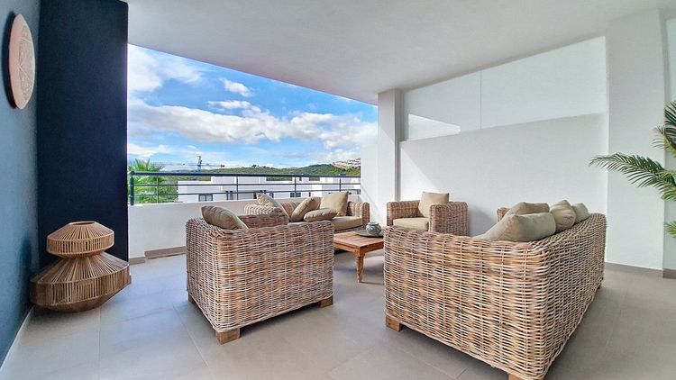 Apartment | Resale in Casares in Casares Others, Costa del Sol - Photo 3