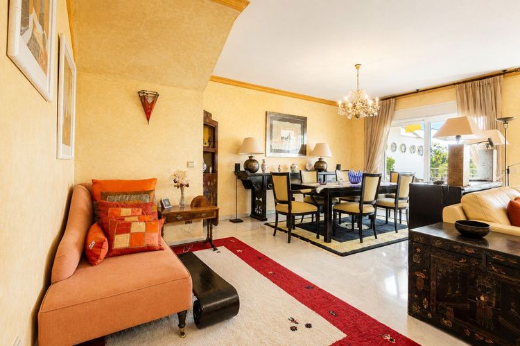 Penthouse | Resale in Guadalmina Baja in Guadalmina Baja, San Pedro de Alcántara, Costa del Sol - Photo 4