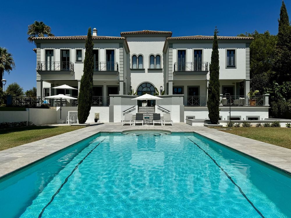 House | Resale in Mijas Golf in Mijas Golf, Costa del Sol - Main property photo
