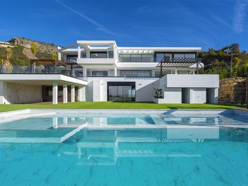 Casa | Reventa en Benahavís — Marbella Club Golf Resort, Costa del Sol