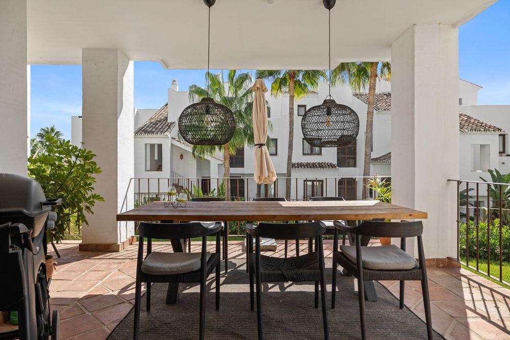 Apartment | Resale in Mijas Golf in Mijas Golf, Costa del Sol - Main property photo