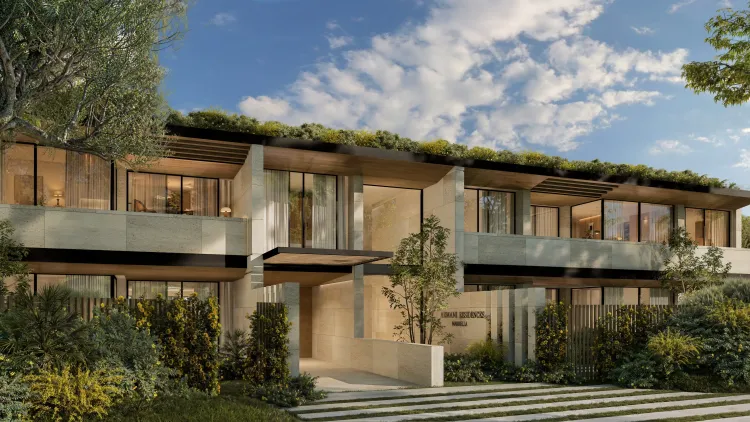 Armani Residences in Sierra Blanca, Marbella, Costa del Sol - Photo 4
