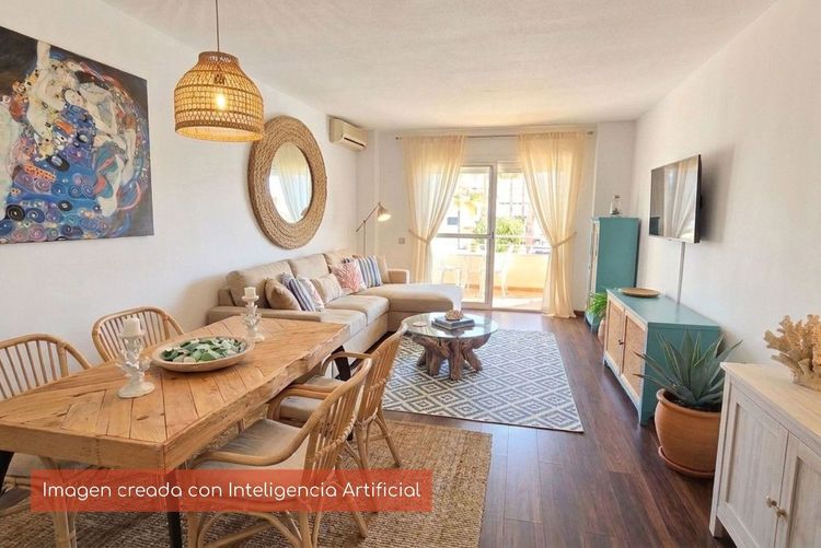 Apartment | Resale in Arroyo de la Miel in Arroyo de la Miel, Costa del Sol - Photo 4