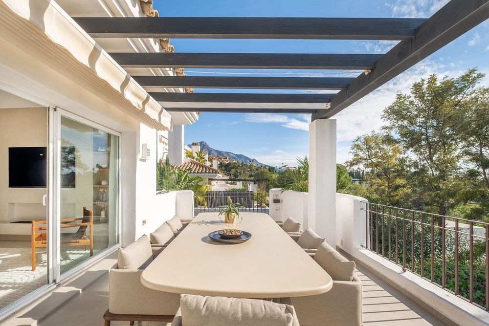 Penthouse | Resale in La Quinta in La Quinta, Costa del Sol - Main property photo