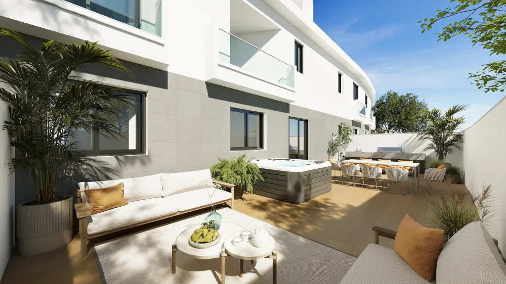 Azure Homes in Los Pacos, Costa del Sol - Main property photo