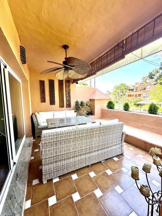 Apartment | Resale in Guadalmina Baja - Development photo 1