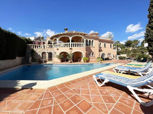 House | Resale in Benissa — Benissa, Costa Blanca